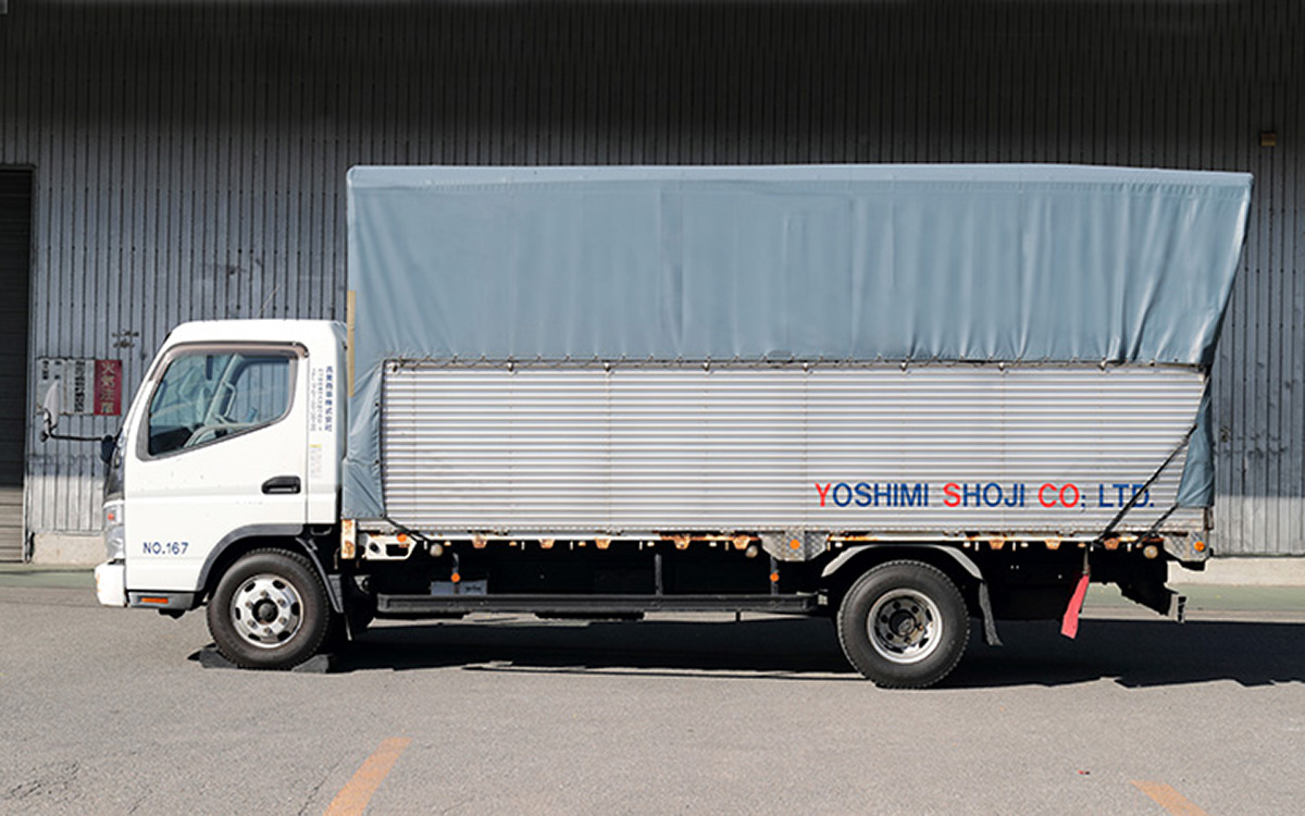 2tビーム車単体