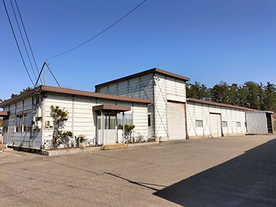 米田倉庫②